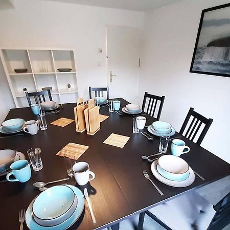 Honningen  Work & Stay Apartments In Hoenningen מראה חיצוני תמונה