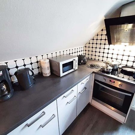 Honningen  Work & Stay Apartments In Hoenningen מראה חיצוני תמונה