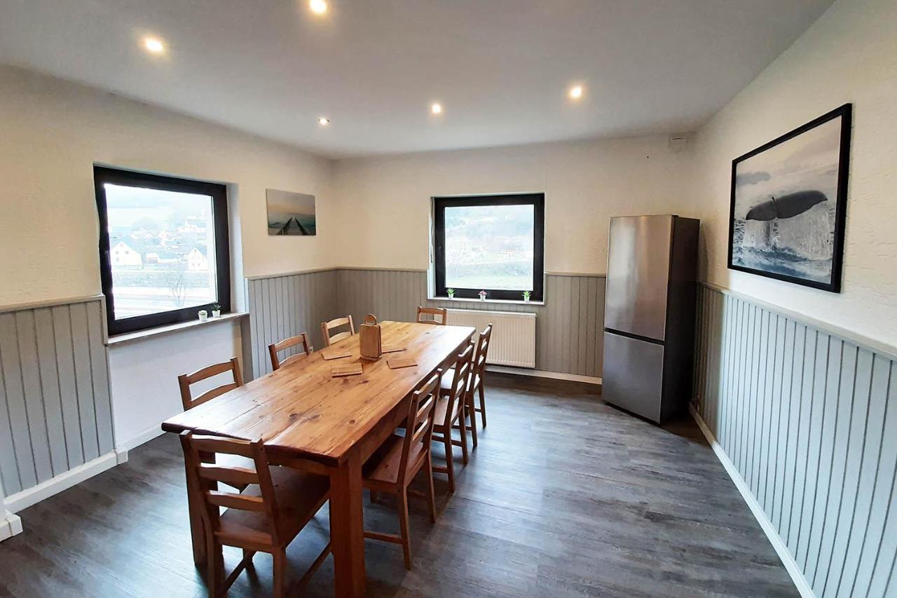Honningen  Work & Stay Apartments In Hoenningen מראה חיצוני תמונה
