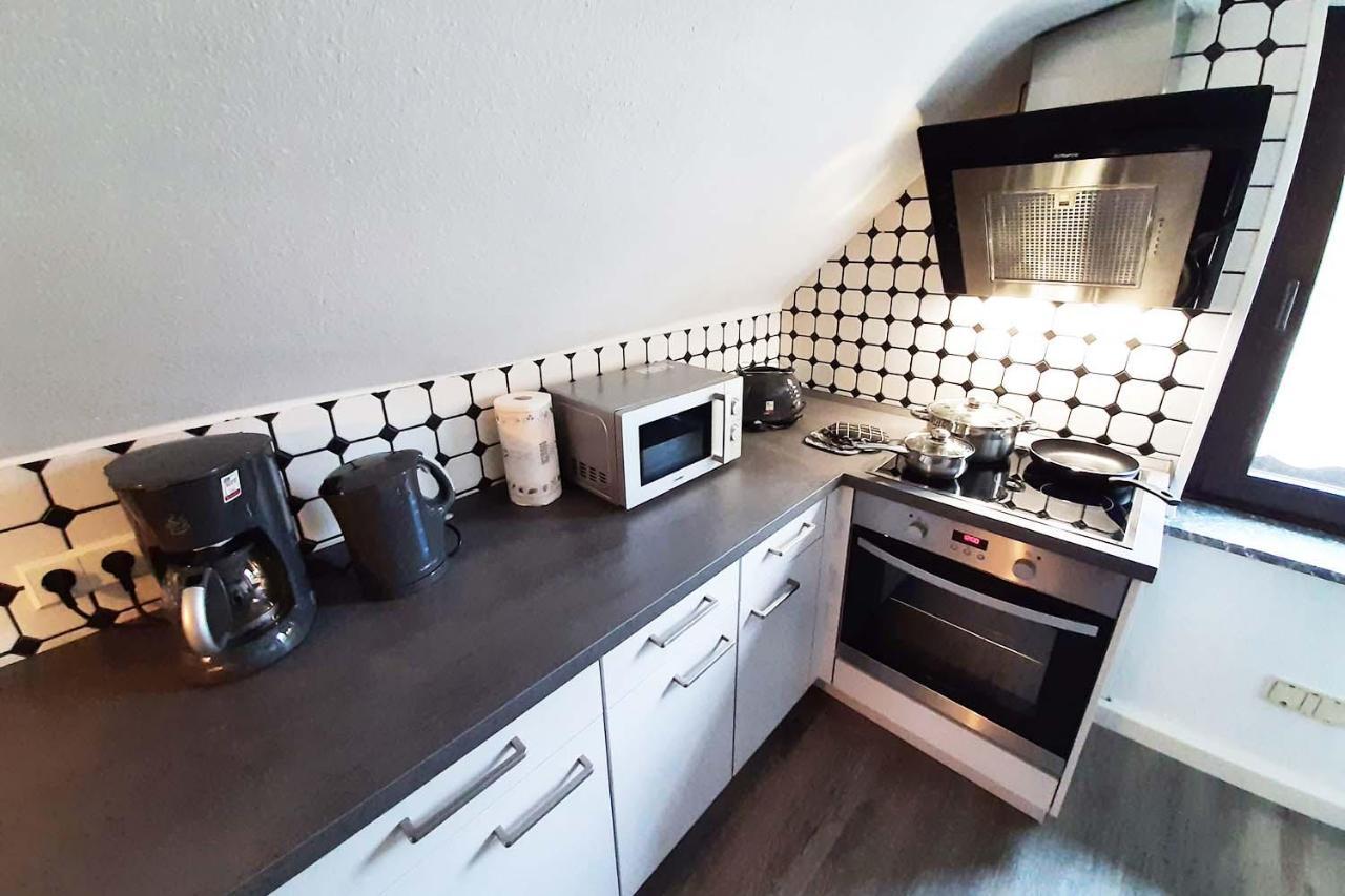 Honningen  Work & Stay Apartments In Hoenningen מראה חיצוני תמונה