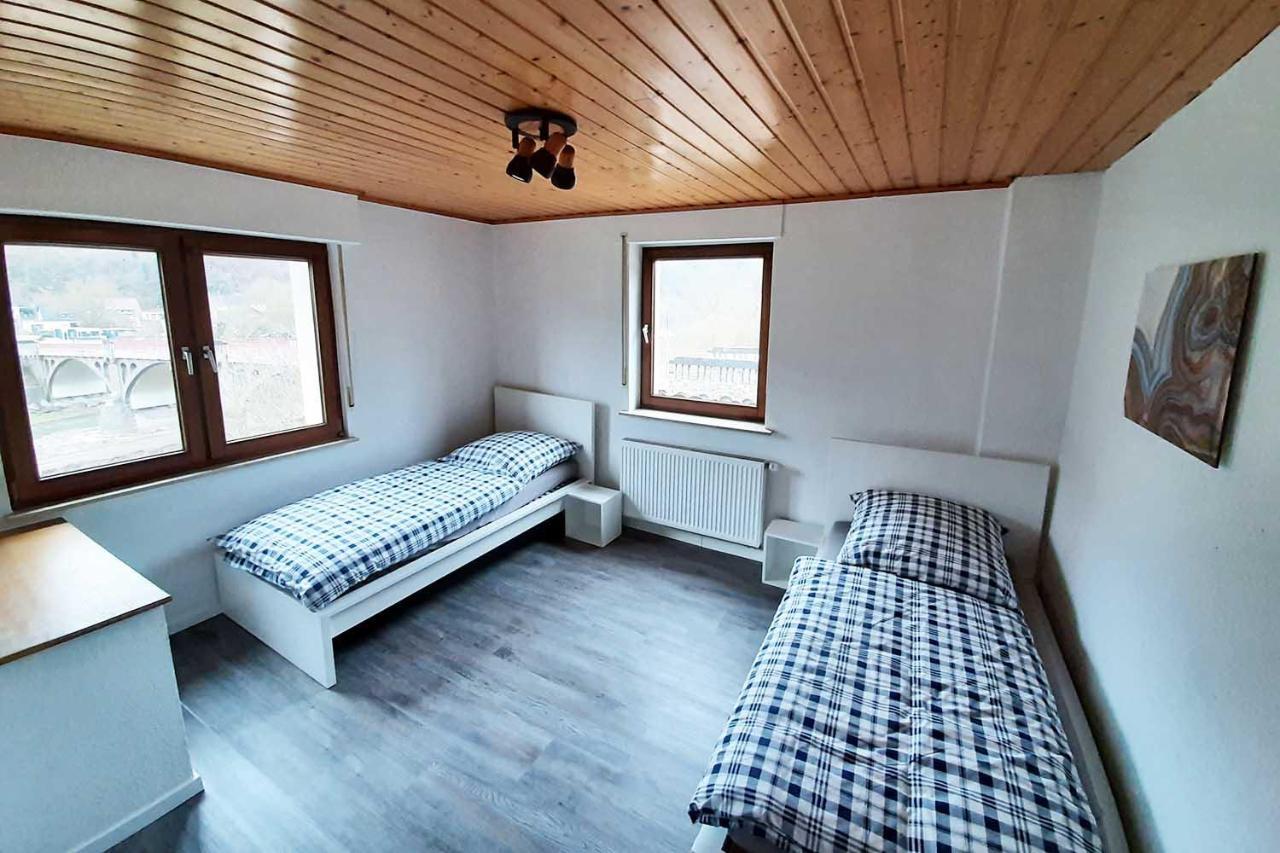 Honningen  Work & Stay Apartments In Hoenningen מראה חיצוני תמונה