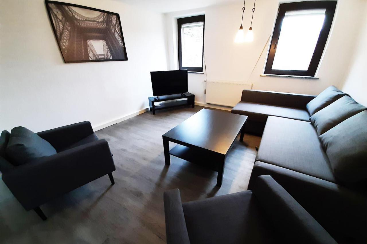 Honningen  Work & Stay Apartments In Hoenningen מראה חיצוני תמונה