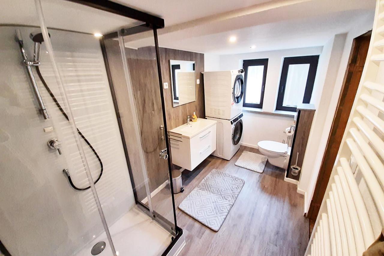 Honningen  Work & Stay Apartments In Hoenningen מראה חיצוני תמונה