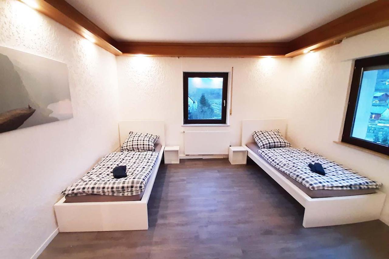 Honningen  Work & Stay Apartments In Hoenningen מראה חיצוני תמונה