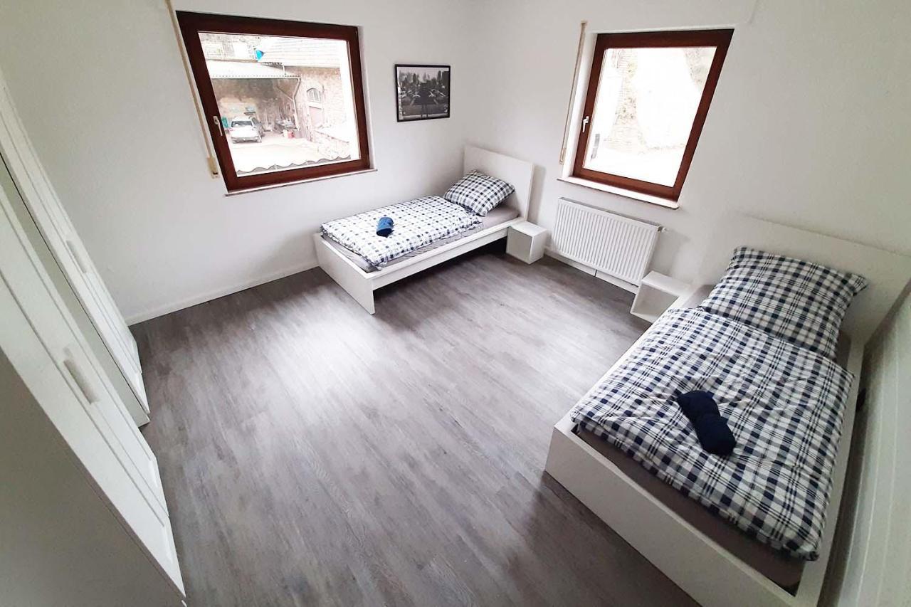 Honningen  Work & Stay Apartments In Hoenningen מראה חיצוני תמונה