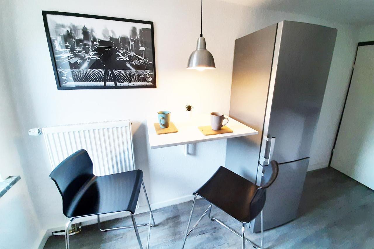 Honningen  Work & Stay Apartments In Hoenningen מראה חיצוני תמונה