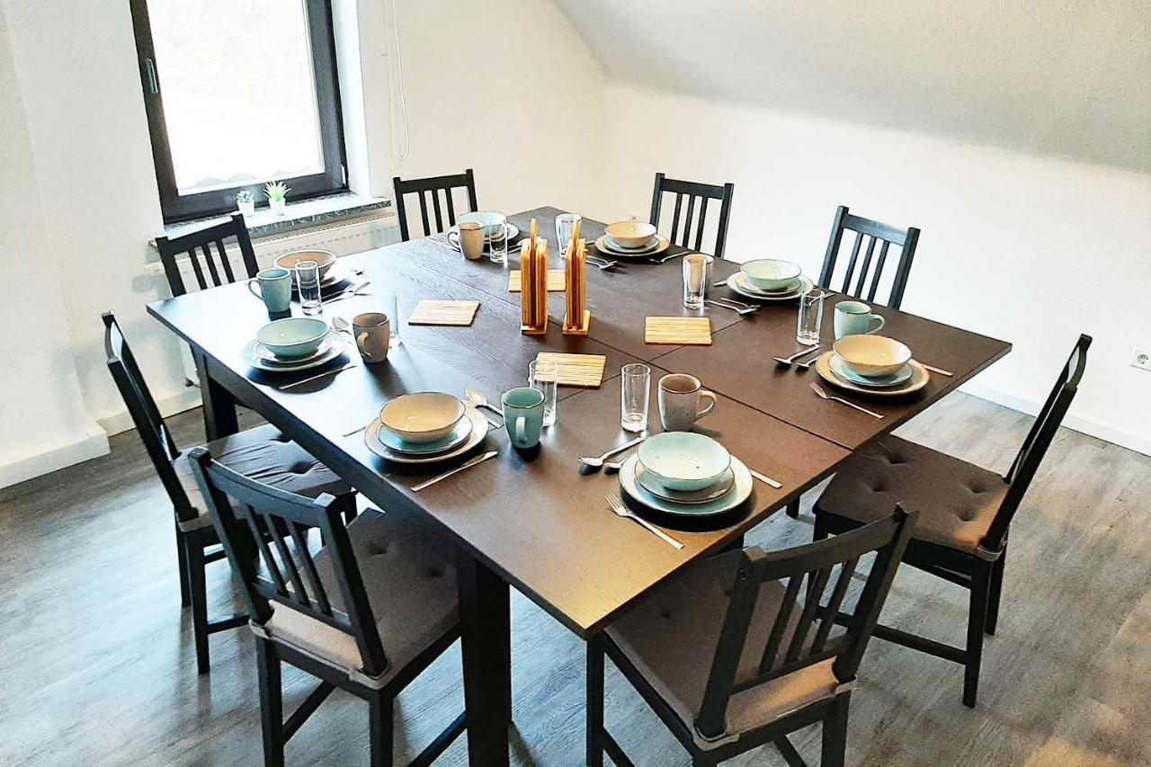 Honningen  Work & Stay Apartments In Hoenningen מראה חיצוני תמונה