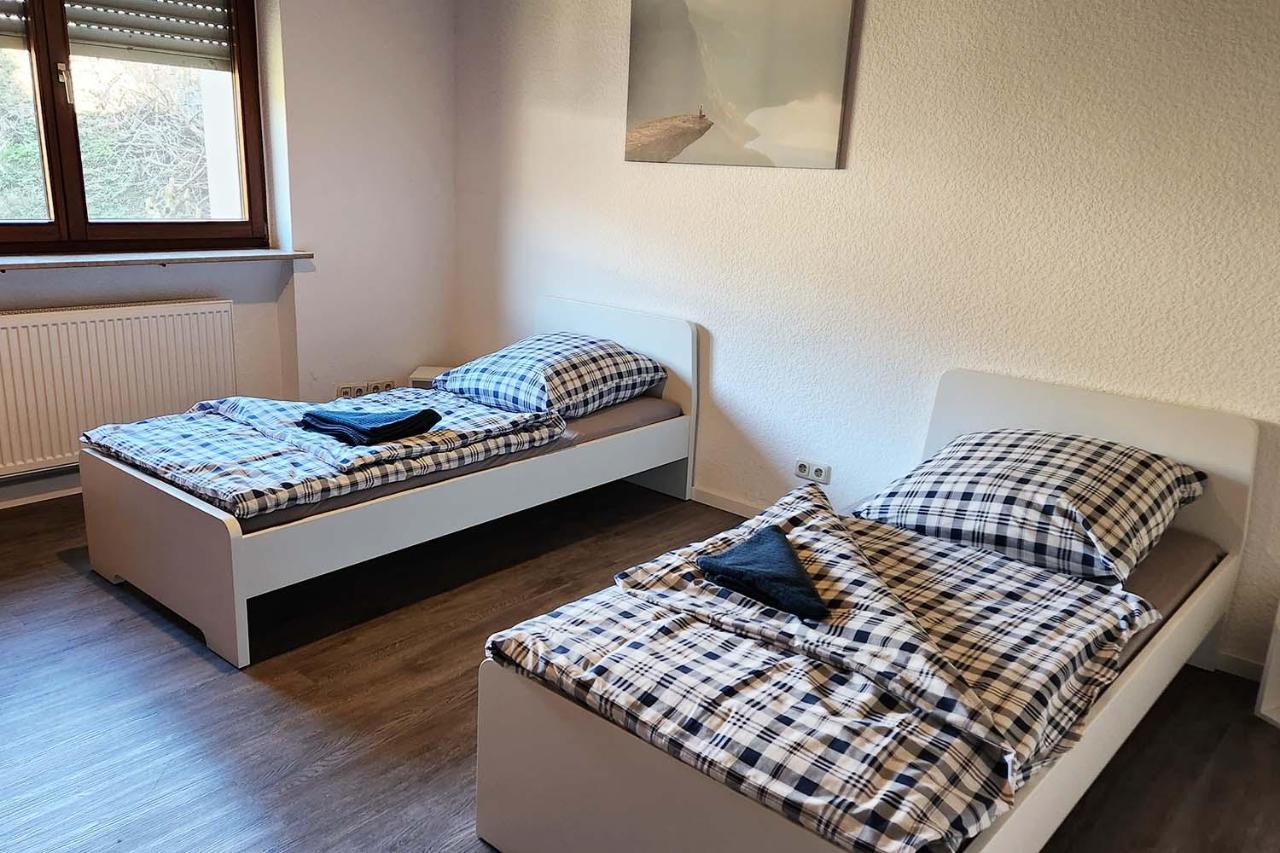 Honningen  Work & Stay Apartments In Hoenningen מראה חיצוני תמונה