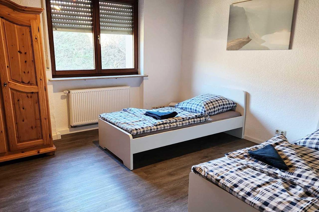 Honningen  Work & Stay Apartments In Hoenningen מראה חיצוני תמונה